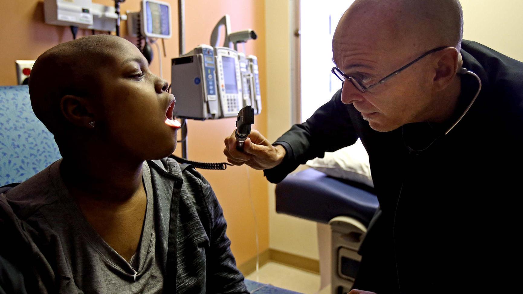 Tucson doctor's use of new leukemia treatment improves survival rate for people of color